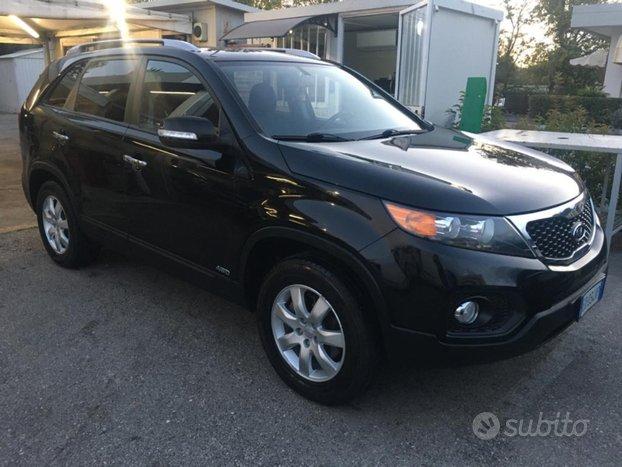 Kia Sorento Gpl