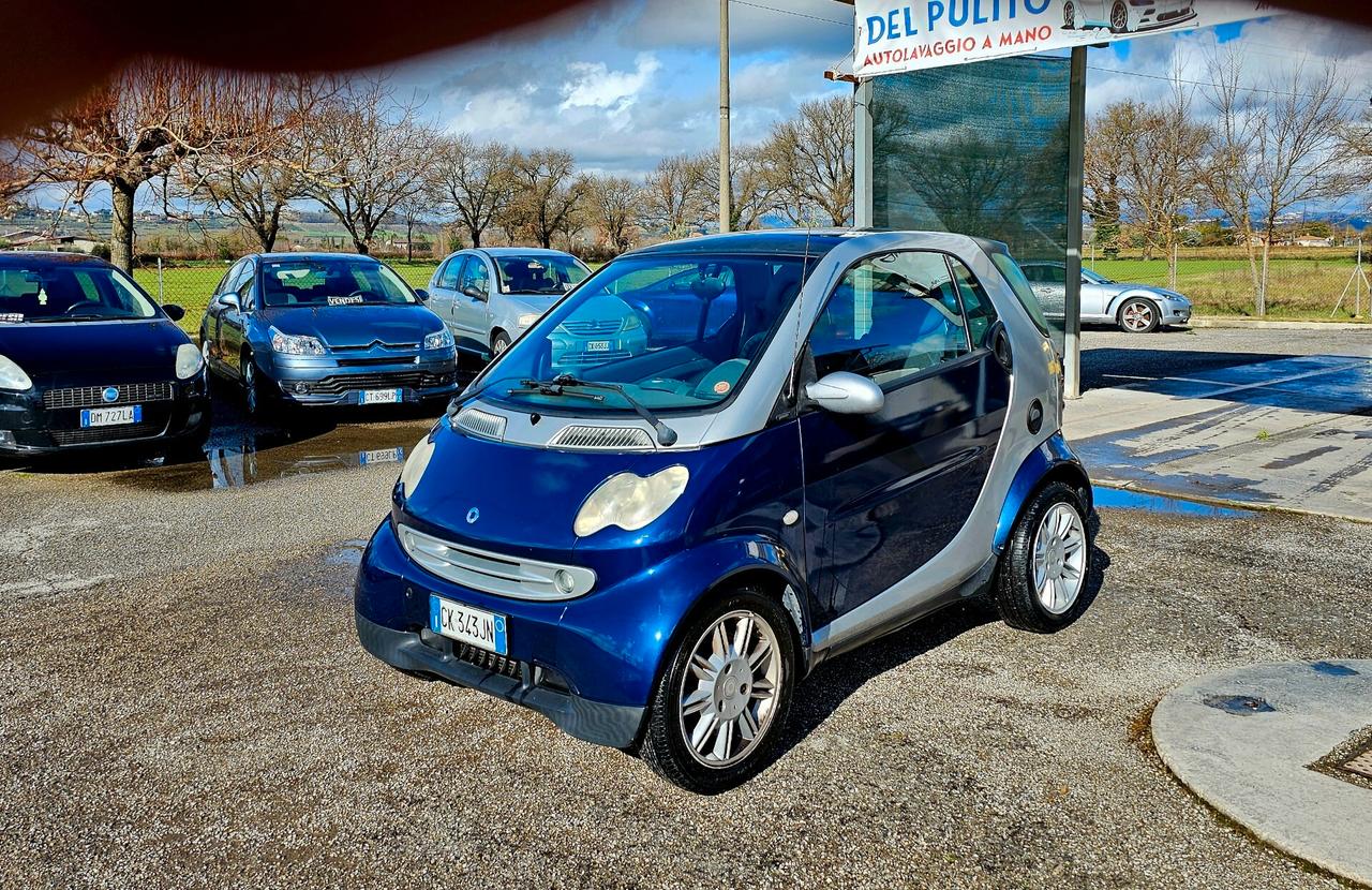 Smart ForTwo 700 coupé passion (45 kW)