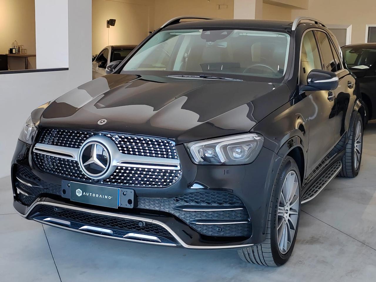 Mercedes-benz GLE 350 de 4Matic Plug-in hybrid Premium Plus