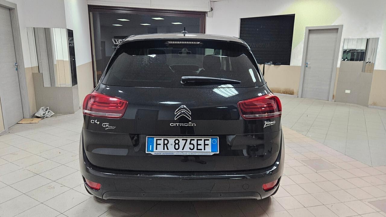 Citroen C4 Picasso BlueHDi 120 S&S Shine