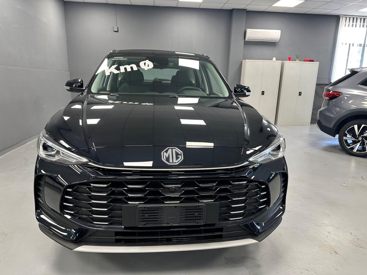 Mg ZS 1.5 Bz 115 Cv Ice Standard