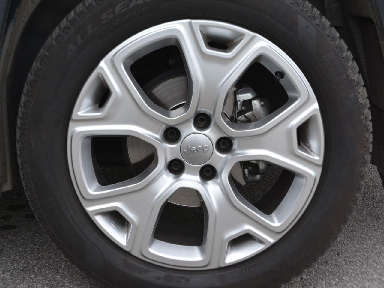Jeep Renegade 1.6 multijet ii 130cv limited 2wd