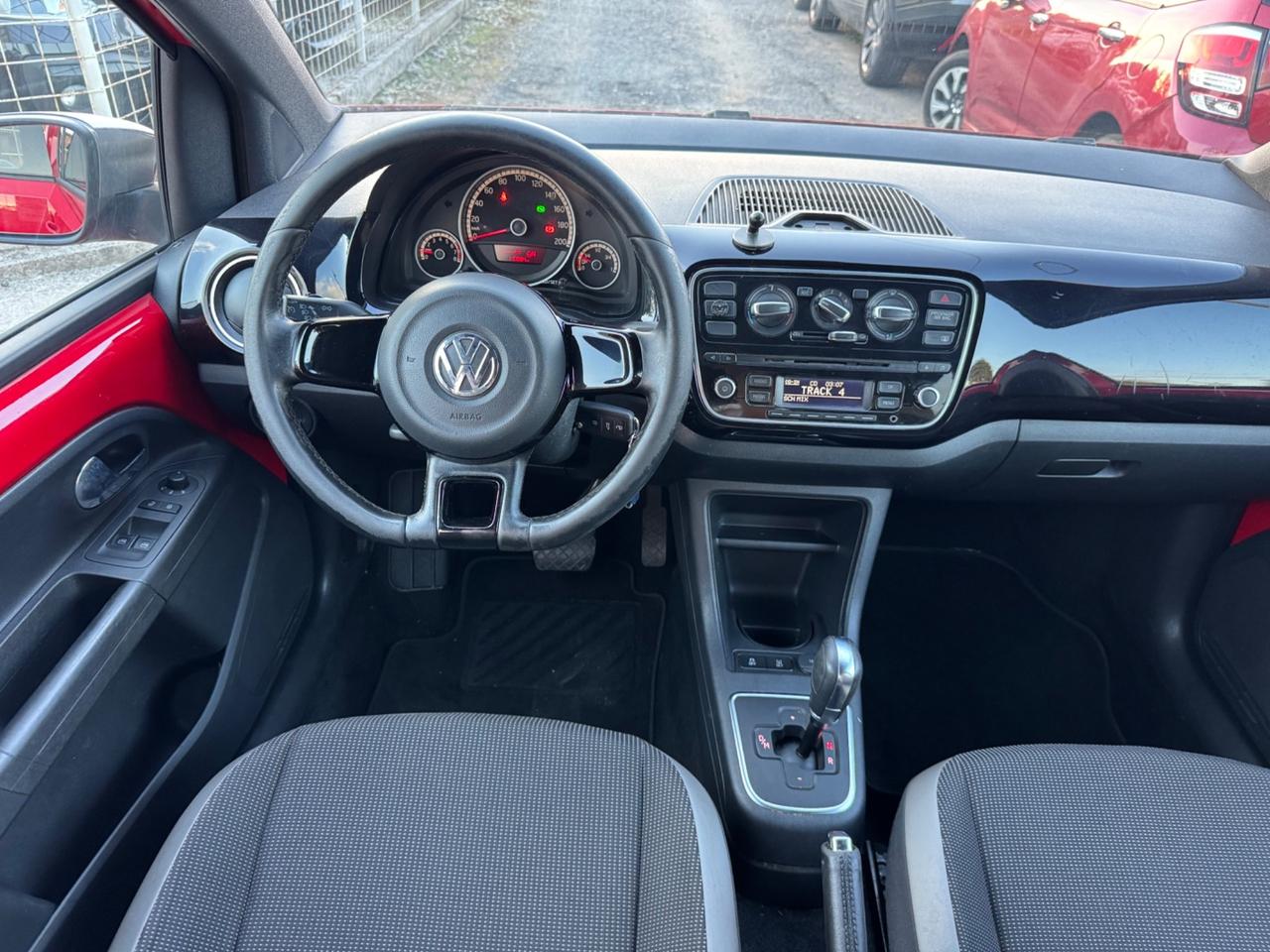 Volkswagen up! 1.0 75 CV 5p. high ASG AUTOMATICO