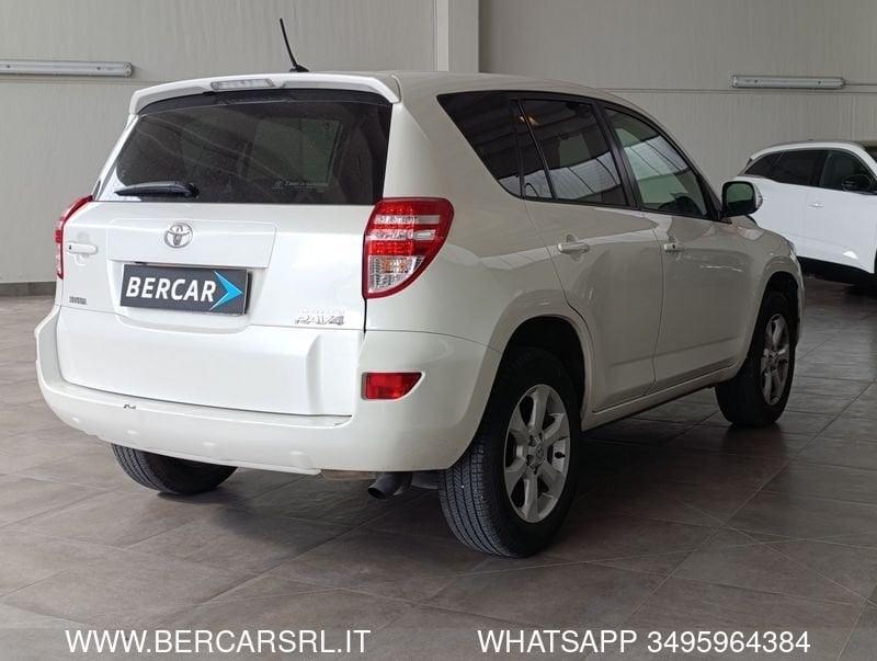Toyota RAV4 RAV4 Crossover 2.2 D-4D 150 CV DPF Exclusive*UNICOPROPRIETARIO*