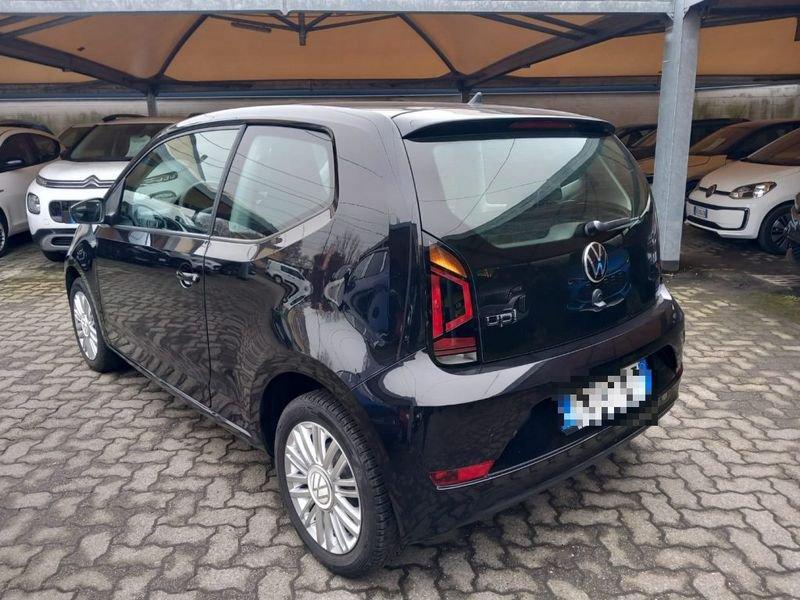 Volkswagen up! 1.0 3p. EVO beats BlueMotion Technology