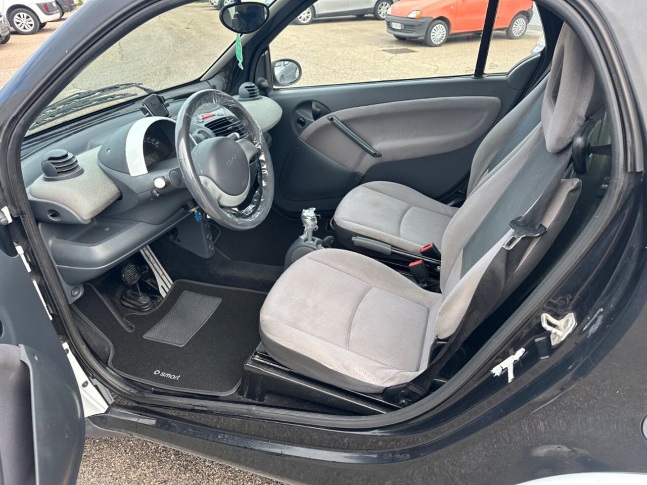 Smart ForTwo 800 coupé pulse cdi