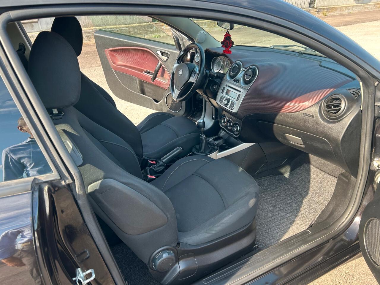 Alfa Romeo MiTo 1.4 78 CV benzina on neopatentati