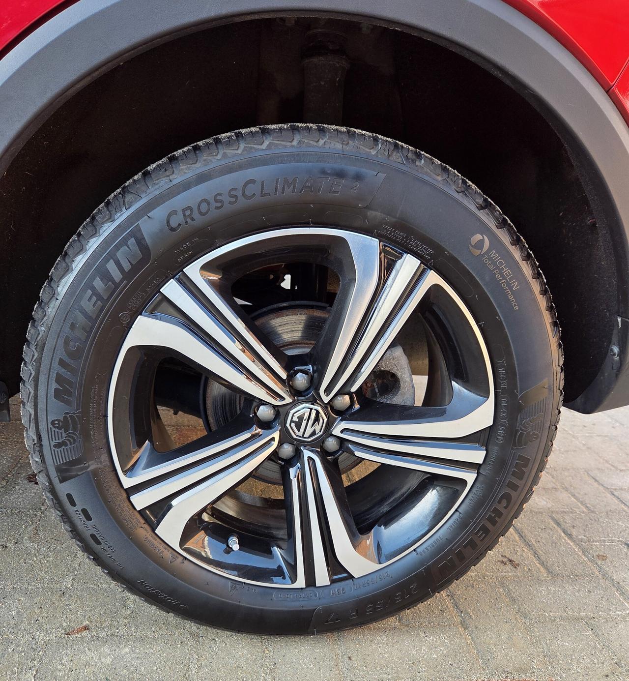 Mg ZS 1.5 VTi-tech Comfort 106cv