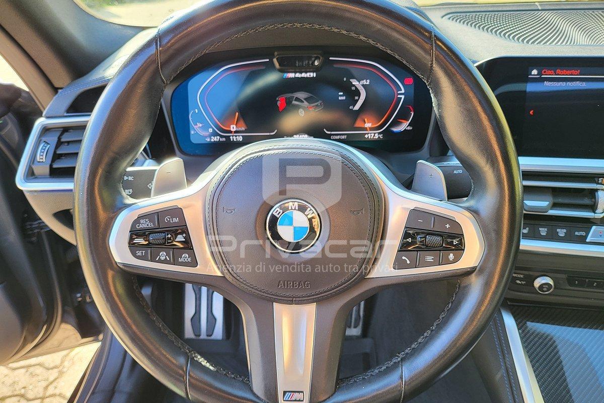 BMW M440i xDrive 48V