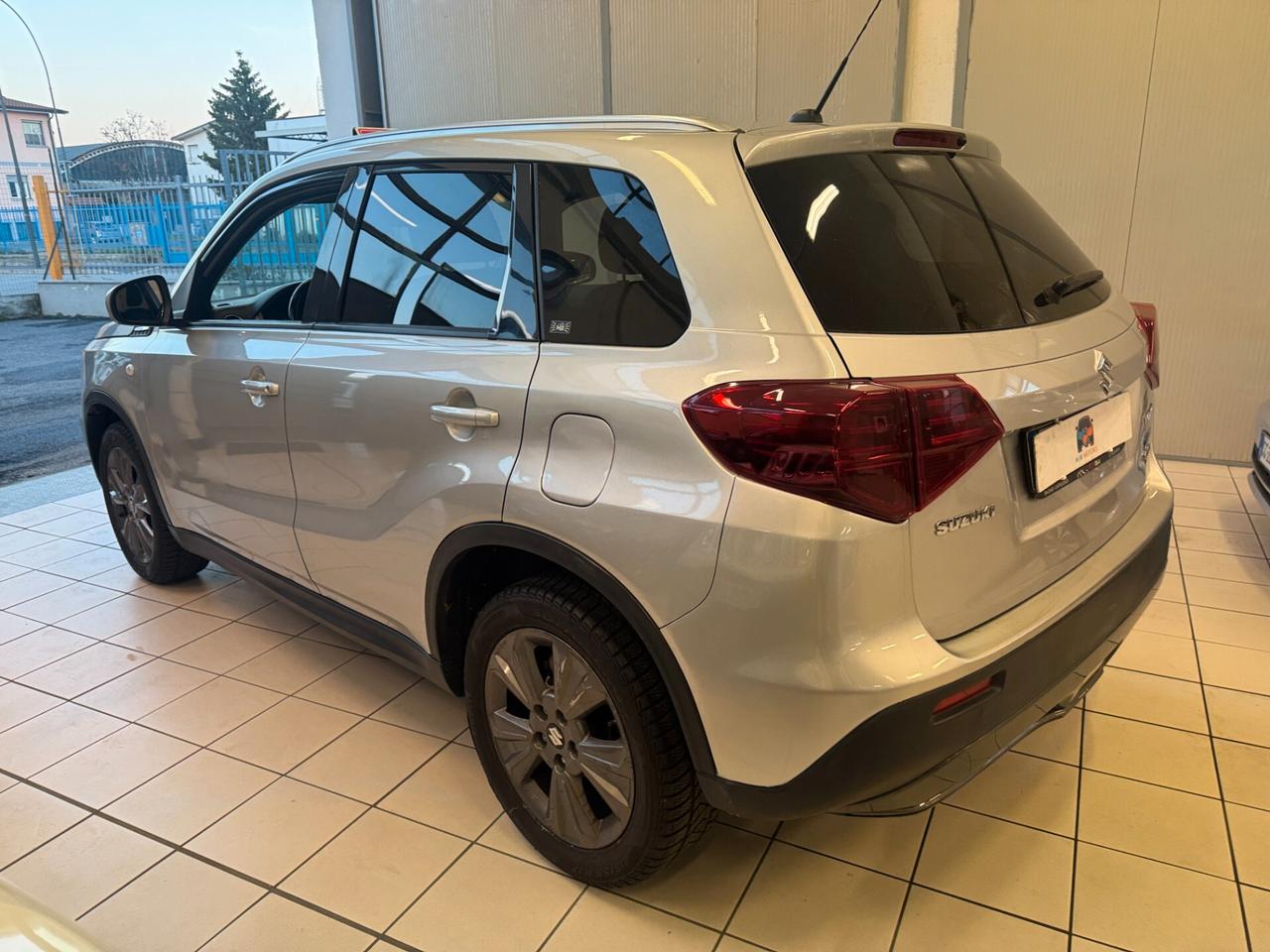 SUZUKI Vitara 1.4 Hybrid 4WD AllGrip 1 PROPRIETARIO