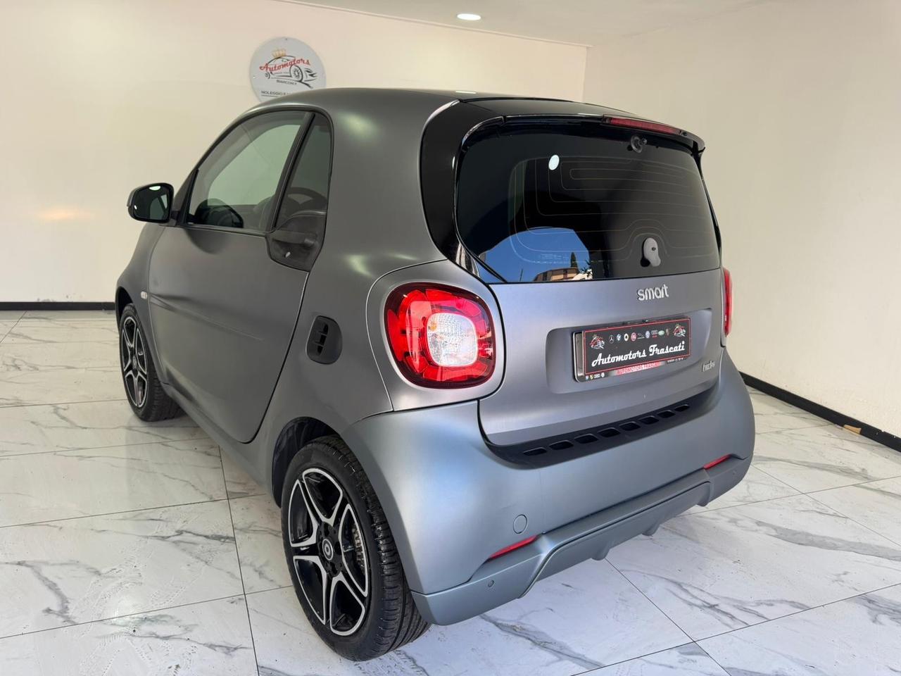 Smart ForTwo 0.9 Turbo twinamic -FULL LED-GARANTITA-2017