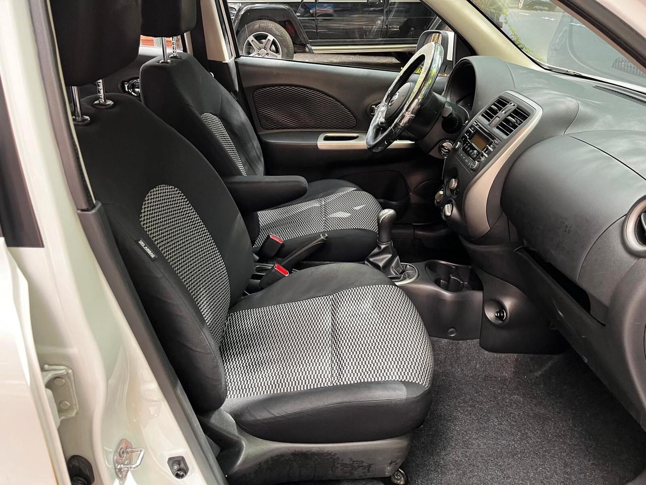 Nissan Micra 1.2 12V 5 porte Comfort