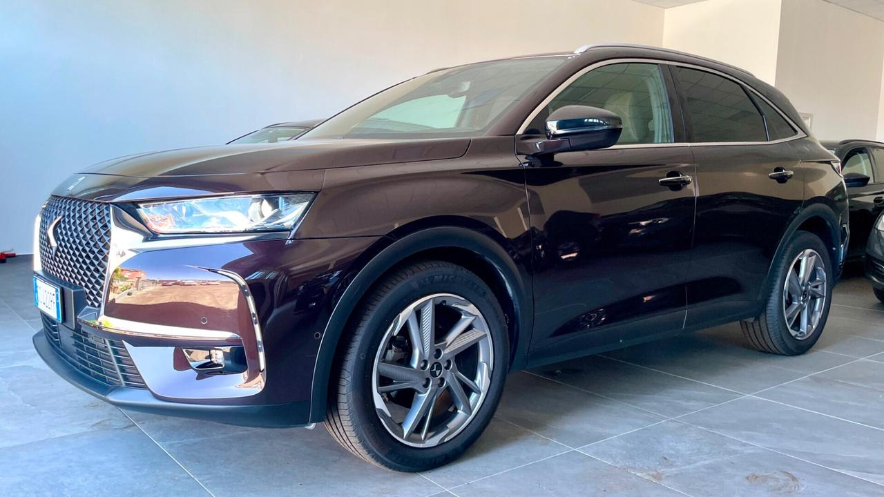 DS7 CROSSBACK 1.5 BLUEHDI GRANDI CHICH 130CV - FULL LED, VIRTUAL COCKPIT, NEOPATENTATI