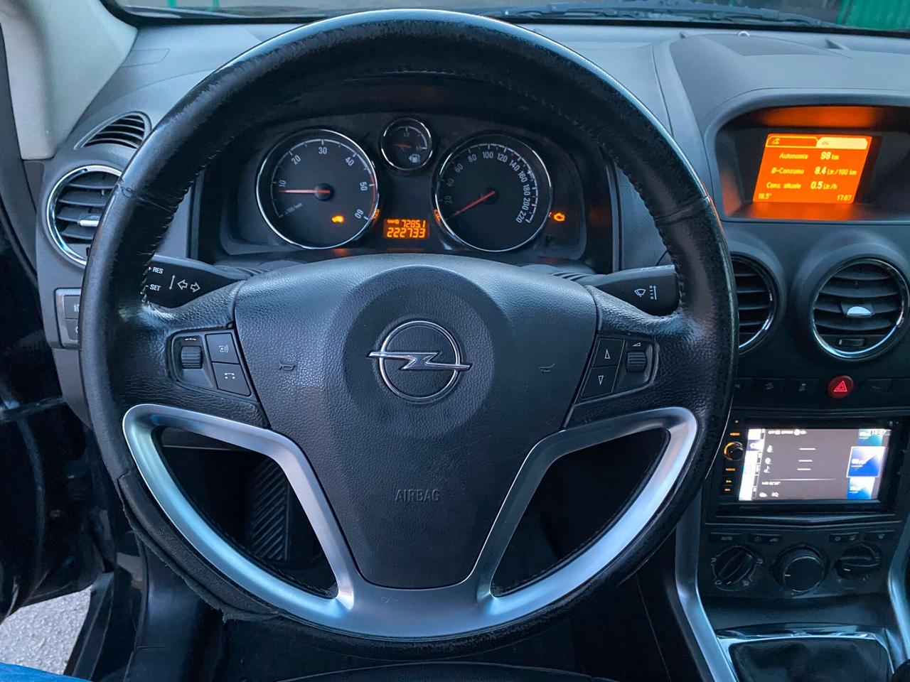 Opel Antara 2.2 CDTI 163CV full opt 2012