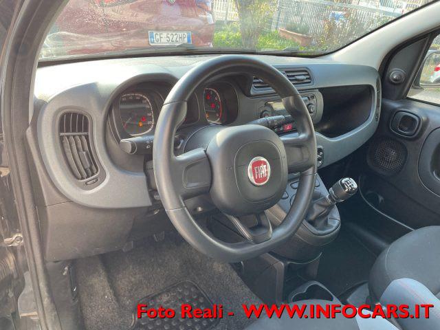 FIAT Panda 1.2 Easy NEOPATENTATI