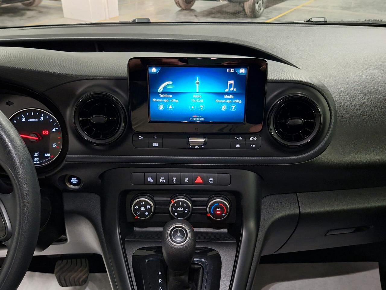 Mercedes-Benz Citan 110 1.5 CDI Pro Long Automatico Furgone