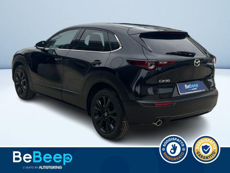 Mazda CX-30 2.5 M-HYBRID HOMURA 2WD 140CV 6MT