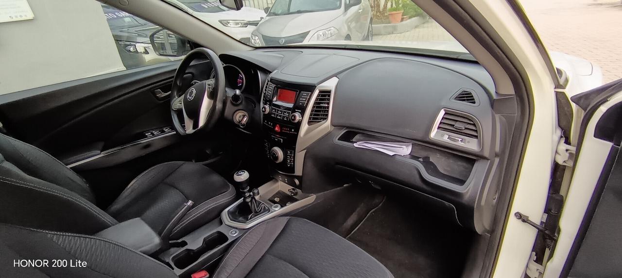 SSANGYONG Tivoli GPL