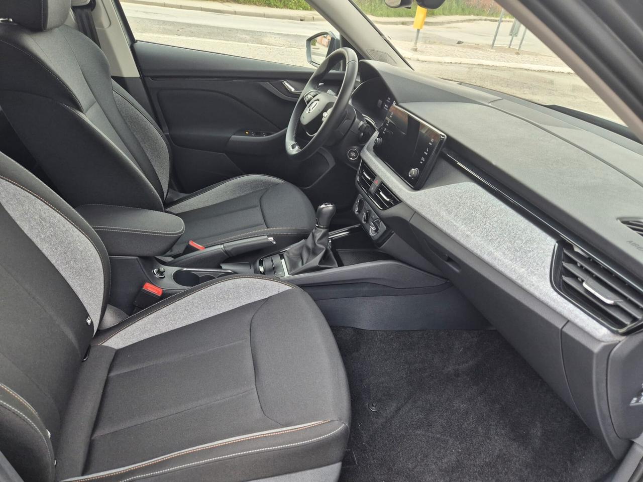 Skoda Kamiq 1.0 TSI Selection