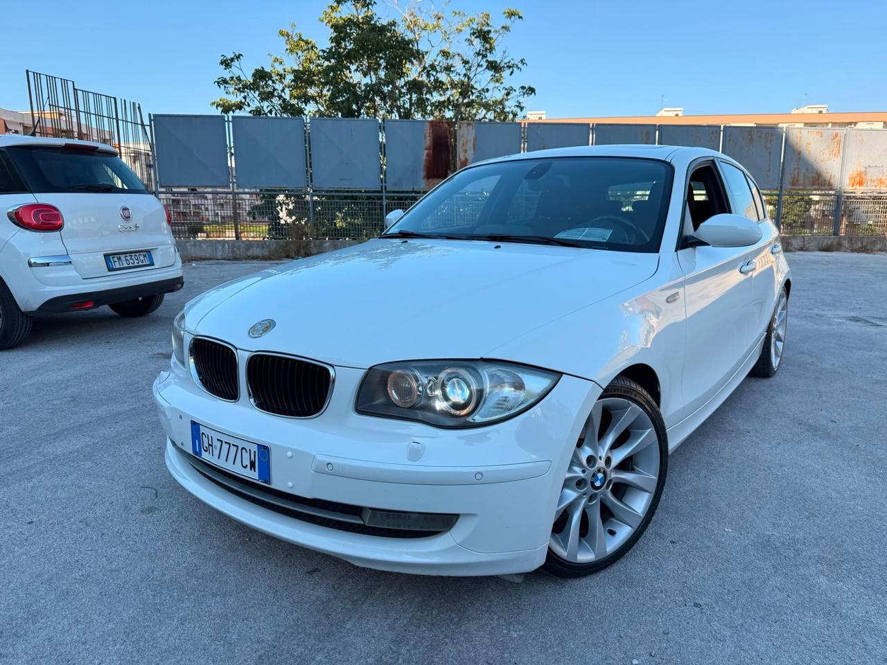 Bmw 118 118d cat 5 porte Futura FULL OPTIONAL
