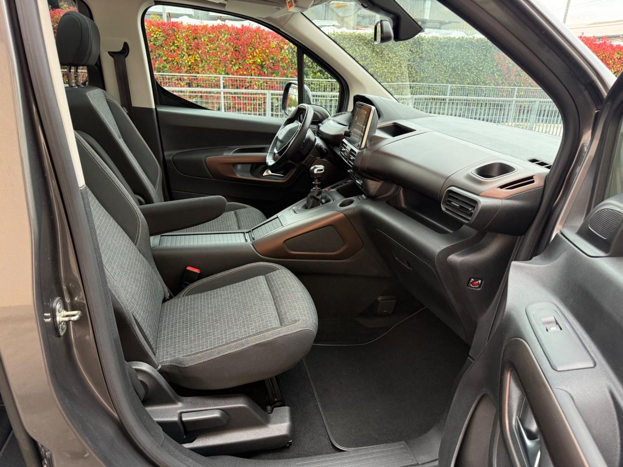 Peugeot Rifter BlueHDi 130 S&S GT Line