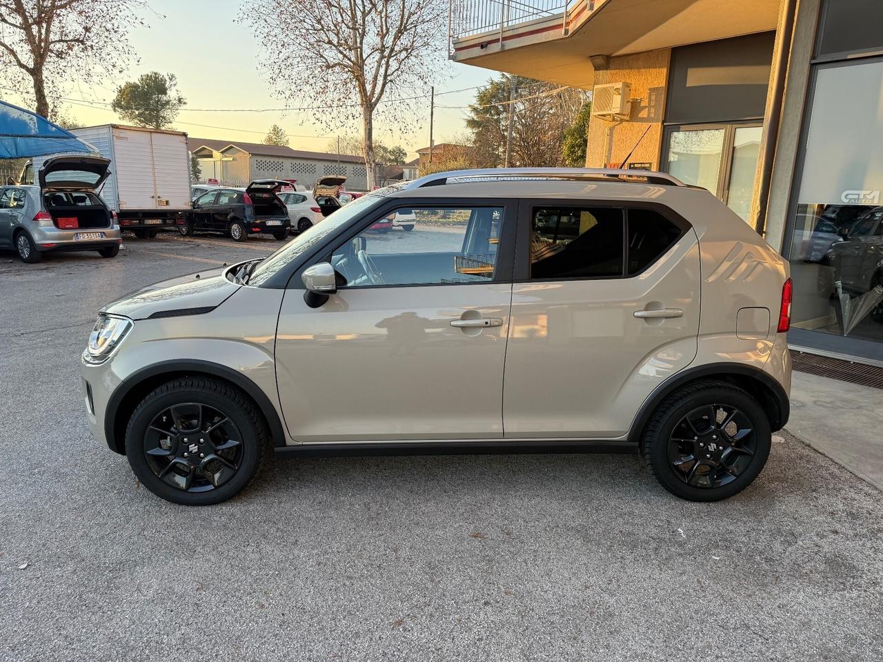 Suzuki Ignis 1.2 Hybrid 4WD All Grip Top