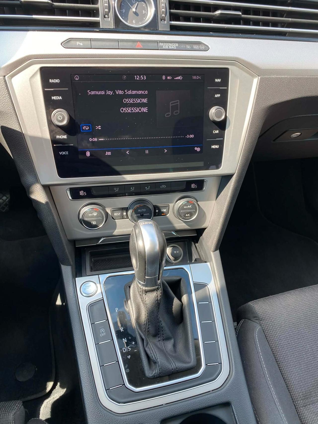 Volkswagen Passat 2.0TDi DSG 150CV SW Executive 