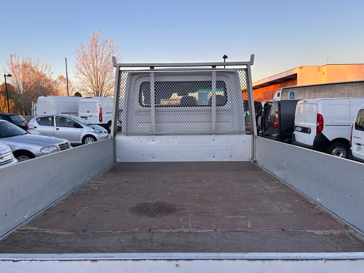 Mercedes-benz Sprinter T37/35 316 CDI Cassone Fisso Navigatore
