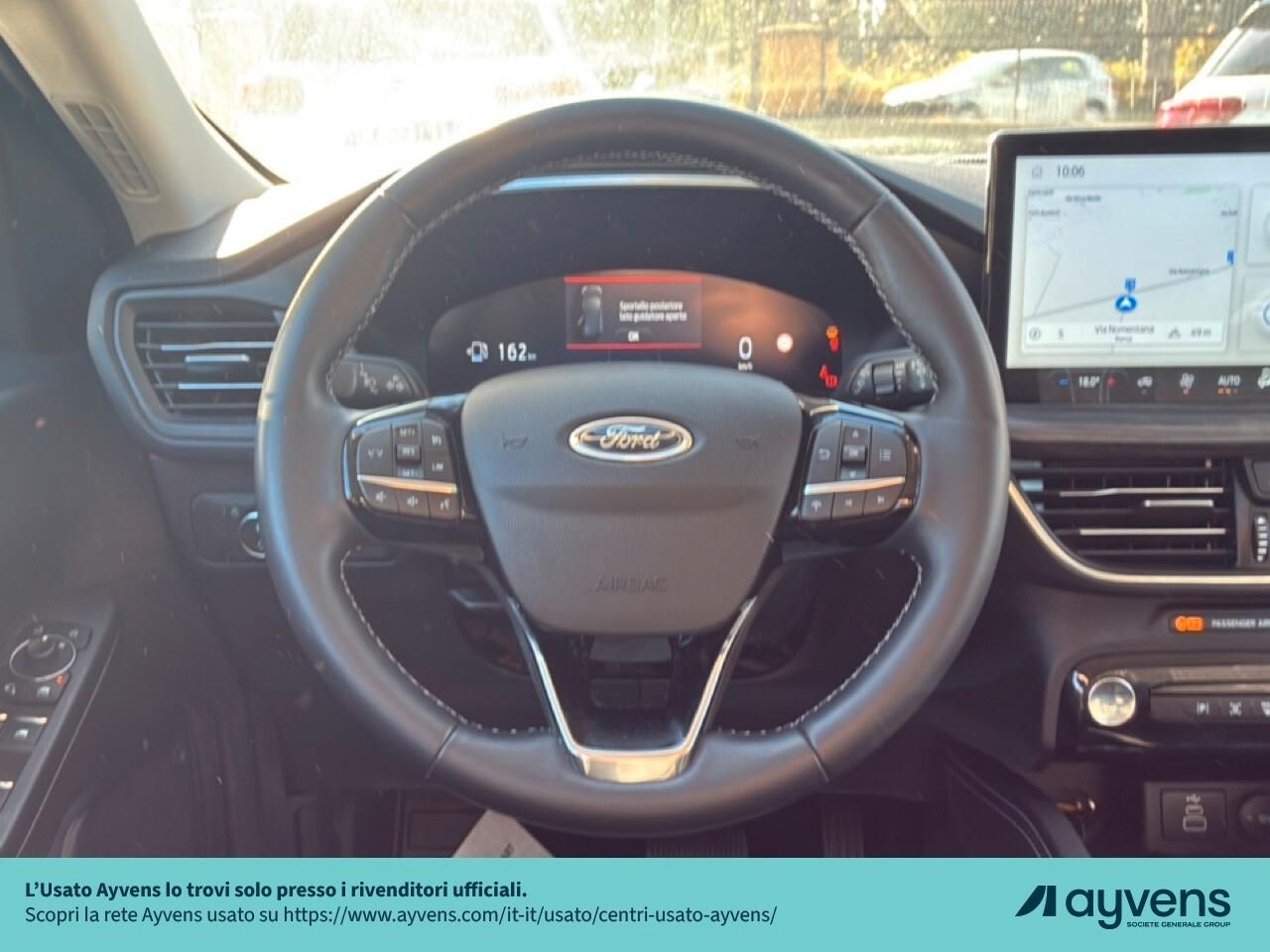 Ford Kuga 2.5 Full Hybrid 183 CV CVT AWD Active