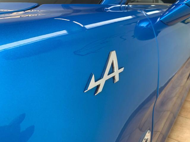 Alpine A110 A110 - Fatturabile IVA esposta - pari al nuovo