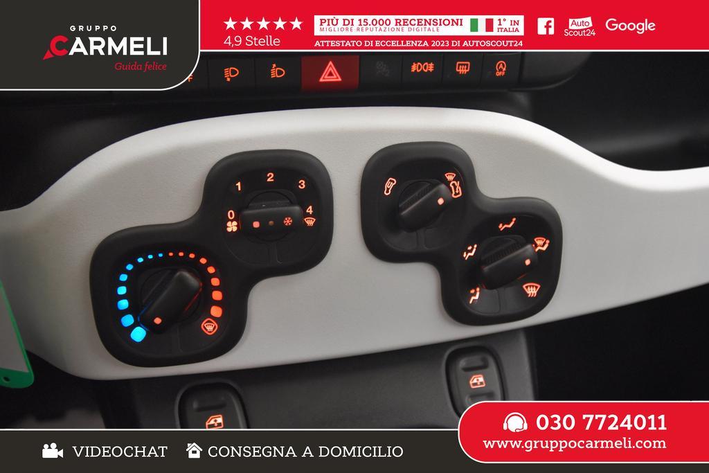 Fiat Pandina Cross 1.0 Firefly Hybrid S&S 70cv