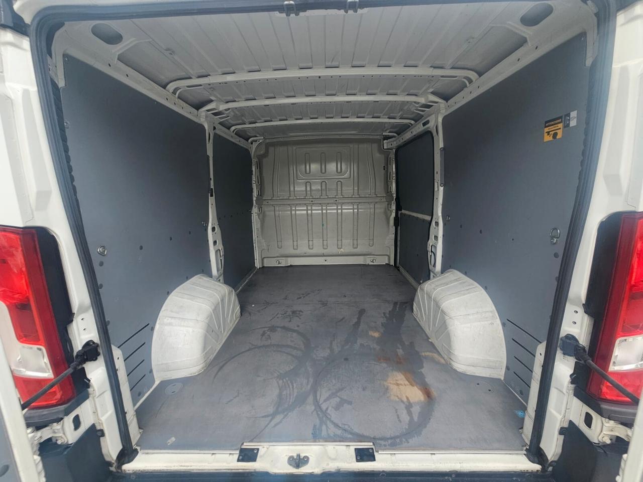 Peugeot Boxer PC-TN Furgone L1H1
