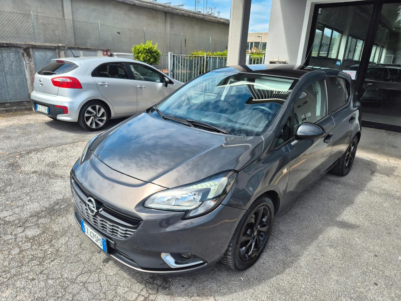 Opel Corsa 1.4 90CV GPL Tech 5 porte b-Color KM CERTIFICATI