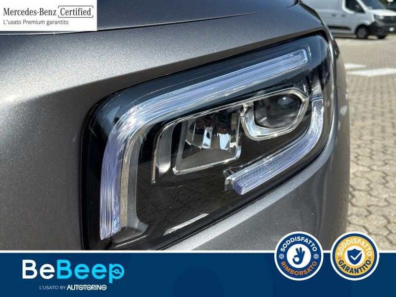Mercedes-Benz GLB Classe 200 D SPORT PLUS EASY TECH AUTO