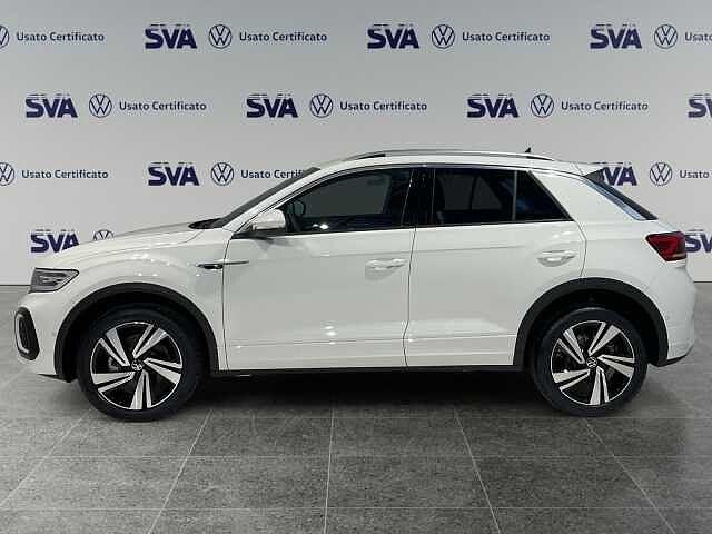 Volkswagen T-Roc 2.0TDI 150CV DSG R-Line Plus