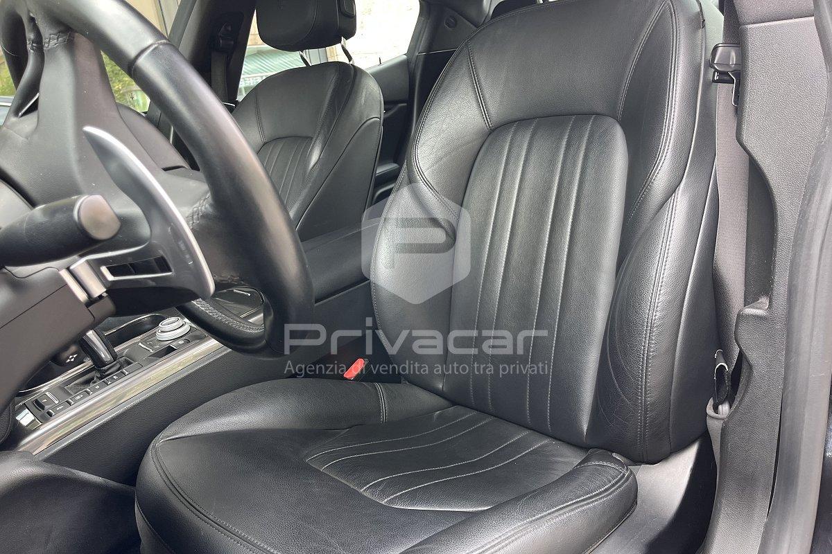 MASERATI Ghibli V6 Diesel Granlusso