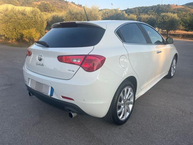 ALFA ROMEO Giulietta 2.0 JTDm-2 140 CV Distinctive