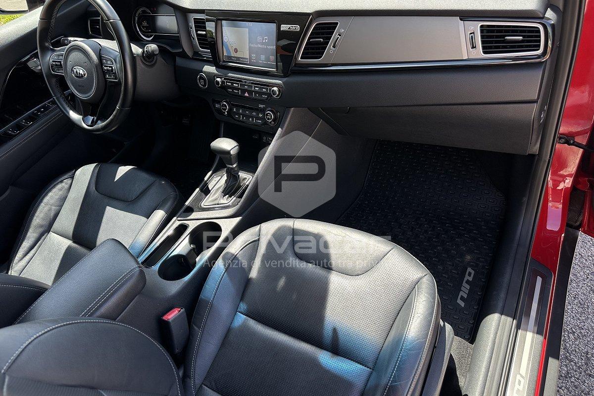 KIA Niro 1.6 GDi DCT HEV Energy