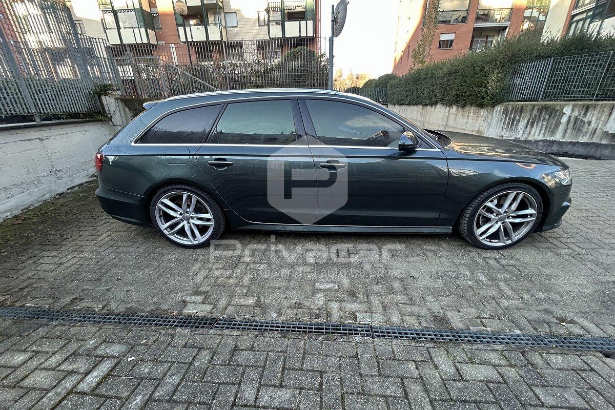 AUDI A6 Avant 3.0 TDI 320 CV quattro tiptronic