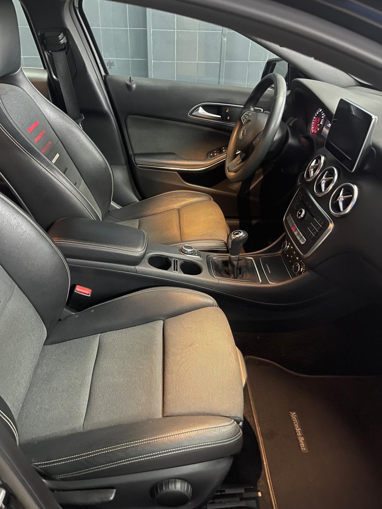 Mercedes-benz A 180 d Sport