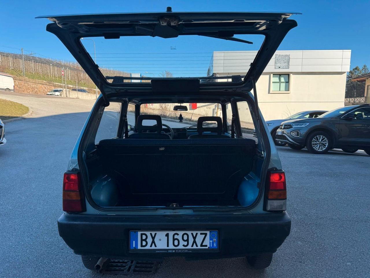 Fiat Panda 1100 i.e. cat Hobby