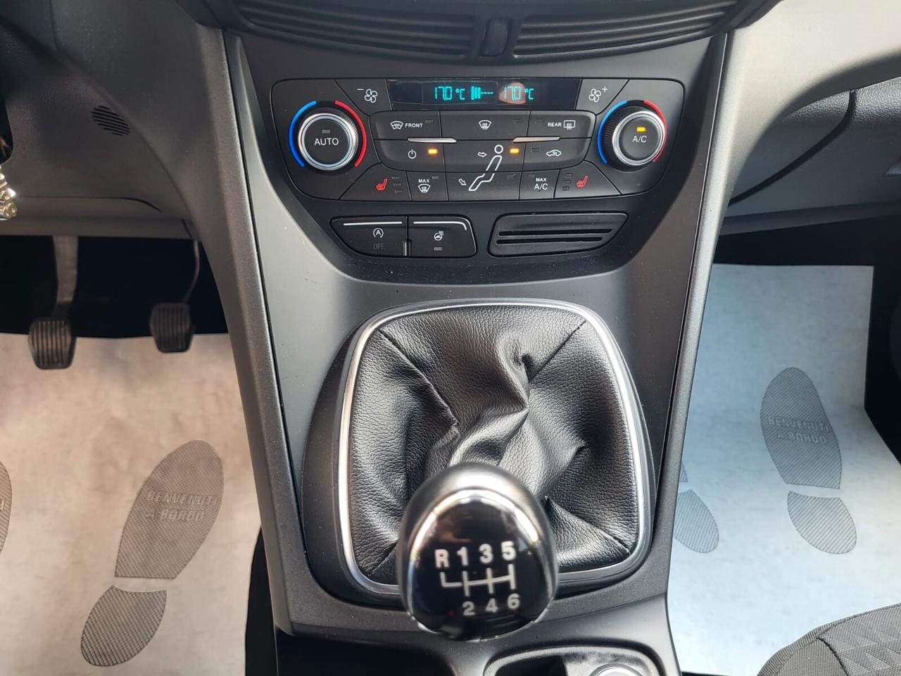 Ford C-Max 1.5 TDCi 120CV Business+Radio Dab+Cerchi 17...