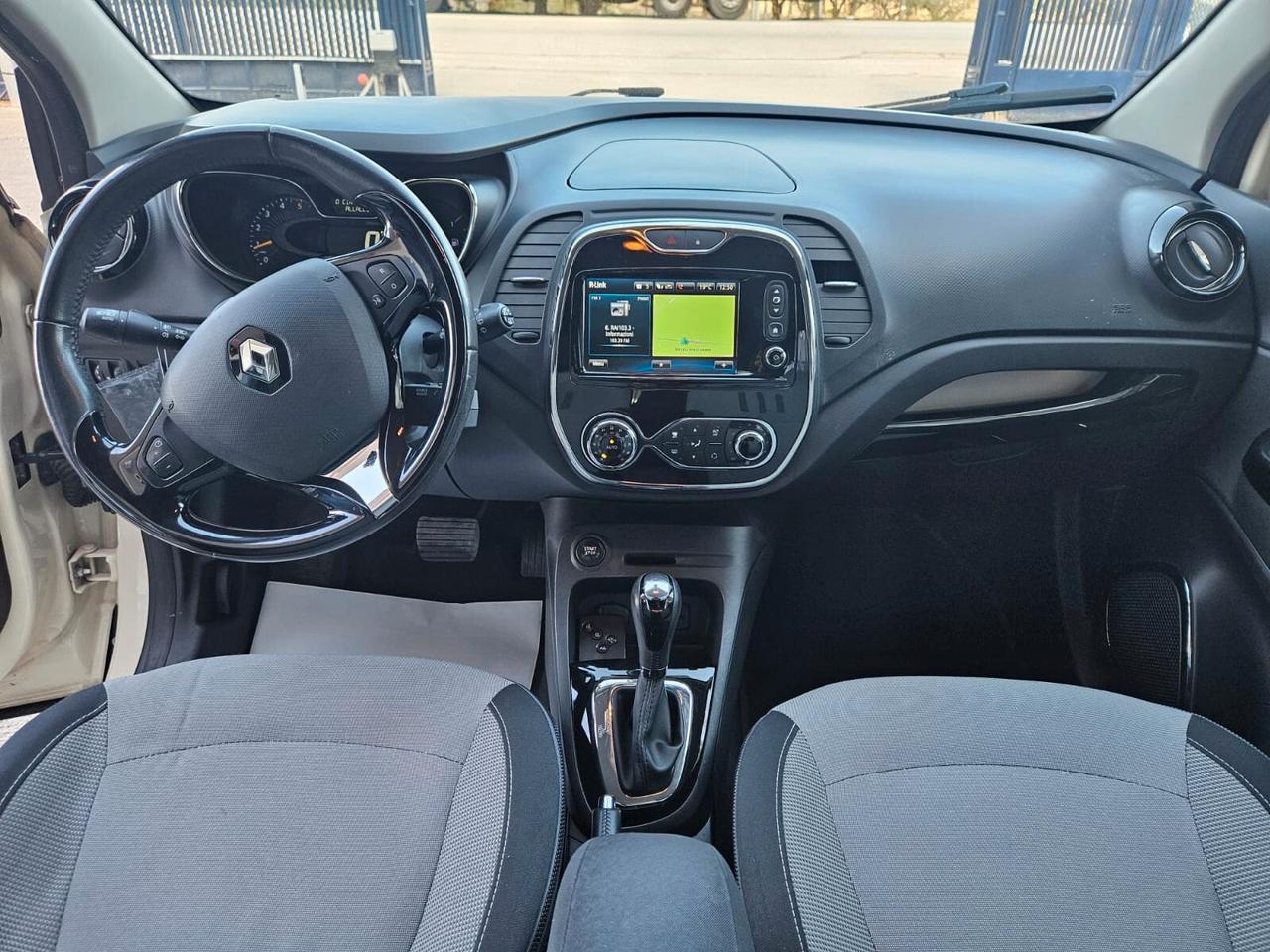 Renault Captur 1.5 dCi 8V 90 CV EDC Start&Stop Energy R-Link - USATO