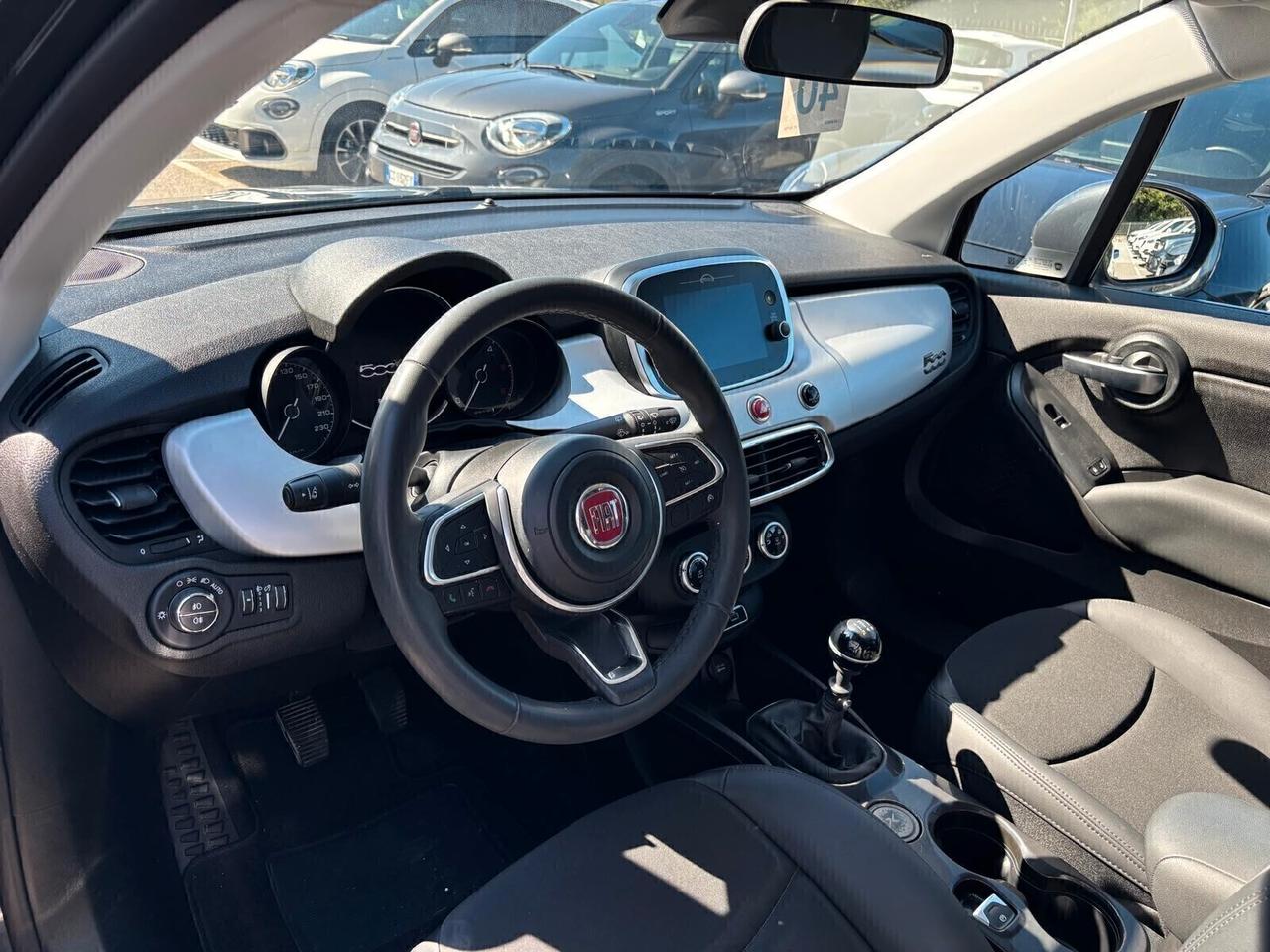Fiat 500X 1.3 MultiJet 95 CV - 2021