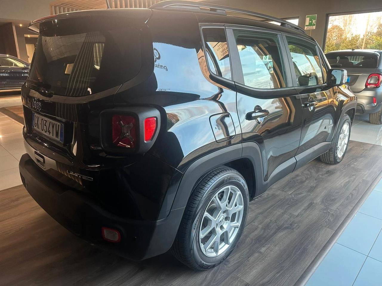 Jeep Renegade 1.6 Mjt 130 CV Limited