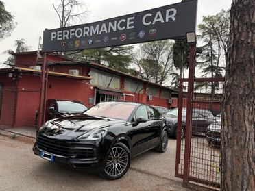 Cayenne Coupé 3.0 V6 E-Hybrid ROSSO CARTIER KAMERA *PROMO* FULL OPTIONAL