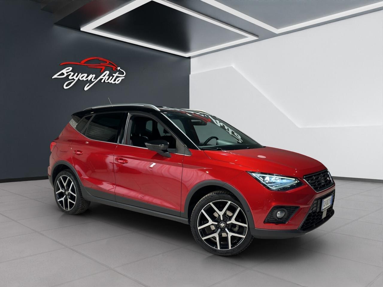 Seat Arona 1.0 TGI FR