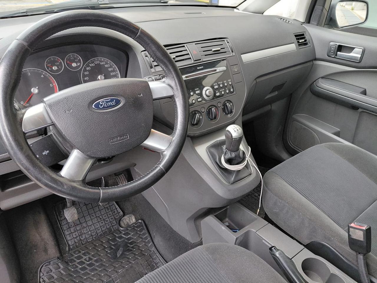 Ford Focus Ghia 1.6 TDCi DPF #9246