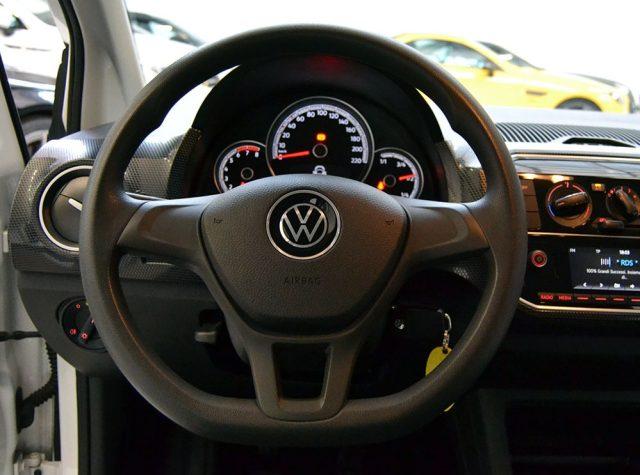 VOLKSWAGEN up! 1.0 5p. move up! BlueMotion Technology "PROMO"