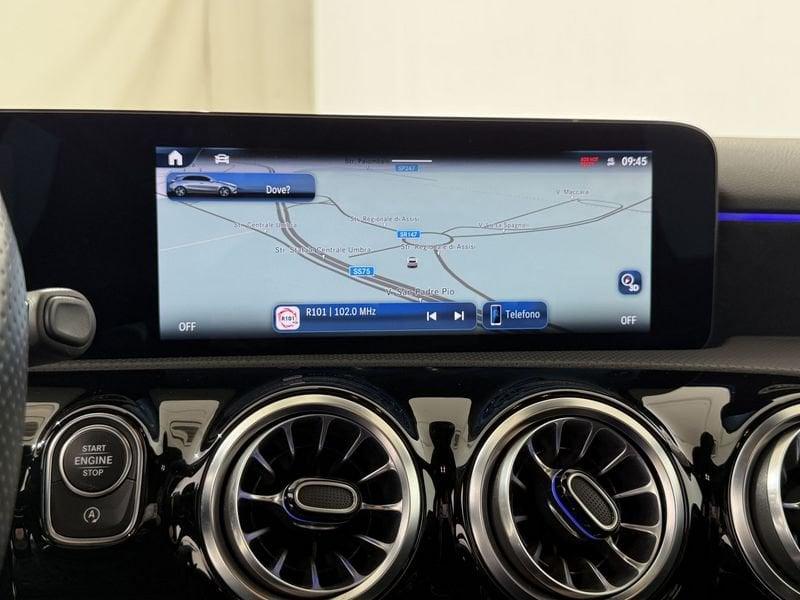 Mercedes-Benz Classe A A 180 d Automatic Premium Plus AMG Line